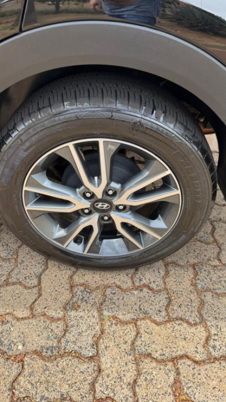HYUNDAI Creta 2.0 16V 4P FLEX PRESTIGE AUTOMTICO, Foto 8