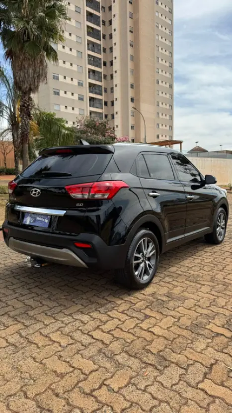 HYUNDAI Creta 2.0 16V 4P FLEX PRESTIGE AUTOMTICO, Foto 9