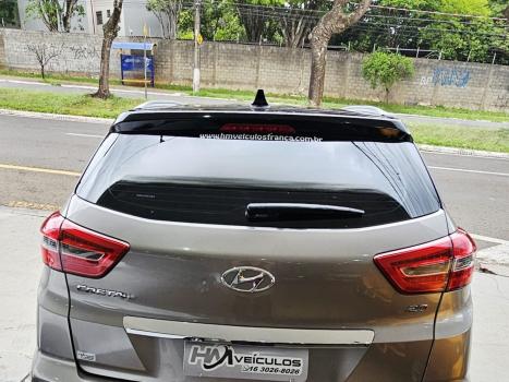 HYUNDAI Creta 2.0 16V 4P FLEX PRESTIGE AUTOMTICO, Foto 4