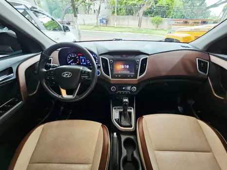 HYUNDAI Creta 2.0 16V 4P FLEX PRESTIGE AUTOMTICO, Foto 6