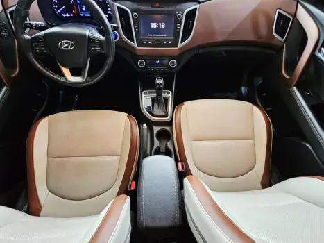 HYUNDAI Creta 2.0 16V 4P FLEX PRESTIGE AUTOMTICO, Foto 7