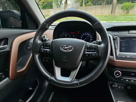HYUNDAI Creta 2.0 16V 4P FLEX PRESTIGE AUTOMTICO, Foto 8