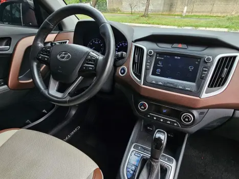 HYUNDAI Creta 2.0 16V 4P FLEX PRESTIGE AUTOMTICO, Foto 10