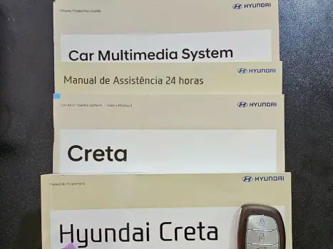 HYUNDAI Creta 2.0 16V 4P FLEX PRESTIGE AUTOMTICO, Foto 14