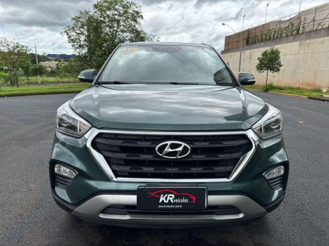 HYUNDAI Creta 2.0 16V 4P FLEX PRESTIGE AUTOM�TICO, Foto 2