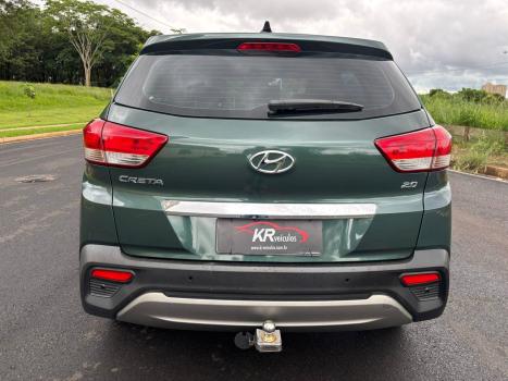 HYUNDAI Creta 2.0 16V 4P FLEX PRESTIGE AUTOM�TICO, Foto 5