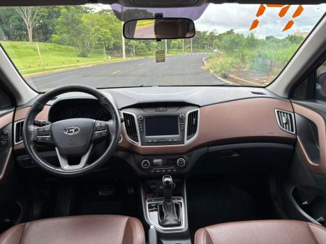 HYUNDAI Creta 2.0 16V 4P FLEX PRESTIGE AUTOM�TICO, Foto 7