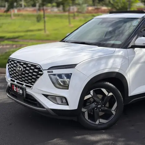 HYUNDAI Creta 2.0 16V 4P FLEX ULTIMATE AUTOM�TICO, Foto 2