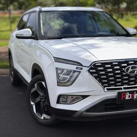HYUNDAI Creta 2.0 16V 4P FLEX ULTIMATE AUTOM�TICO, Foto 3