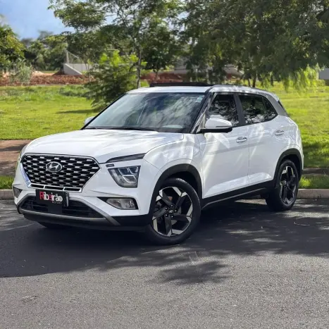 HYUNDAI Creta 2.0 16V 4P FLEX ULTIMATE AUTOM�TICO, Foto 4