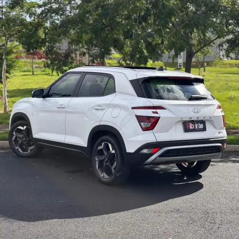 HYUNDAI Creta 2.0 16V 4P FLEX ULTIMATE AUTOM�TICO, Foto 6