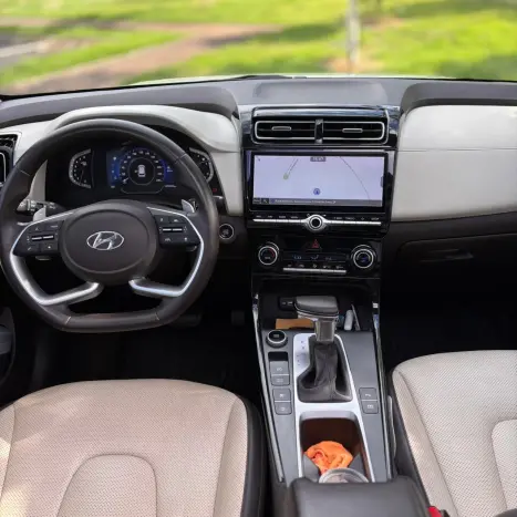 HYUNDAI Creta 2.0 16V 4P FLEX ULTIMATE AUTOM�TICO, Foto 8