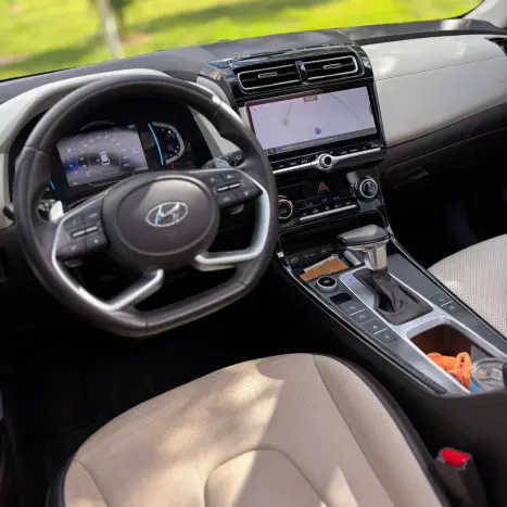 HYUNDAI Creta 2.0 16V 4P FLEX ULTIMATE AUTOM�TICO, Foto 9