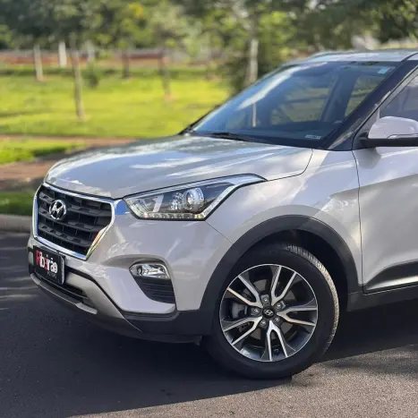 HYUNDAI Creta 2.0 16V 4P FLEX PRESTIGE AUTOM�TICO, Foto 2