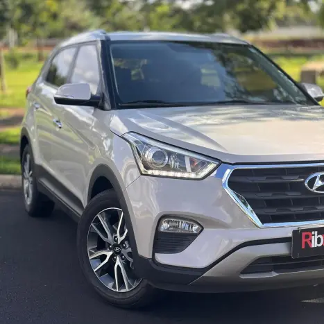 HYUNDAI Creta 2.0 16V 4P FLEX PRESTIGE AUTOM�TICO, Foto 3