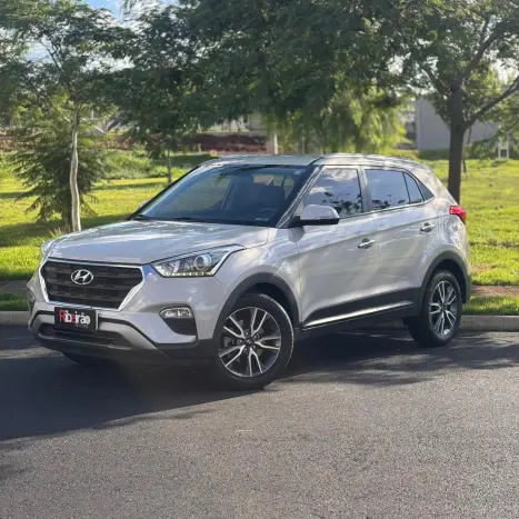 HYUNDAI Creta 2.0 16V 4P FLEX PRESTIGE AUTOM�TICO, Foto 4