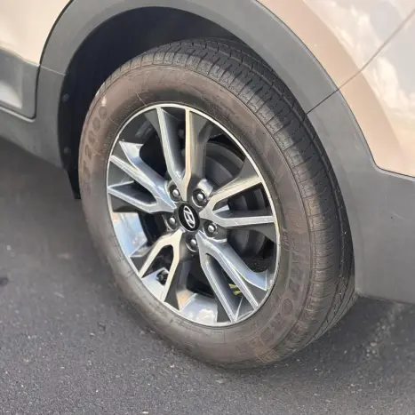 HYUNDAI Creta 2.0 16V 4P FLEX PRESTIGE AUTOM�TICO, Foto 7