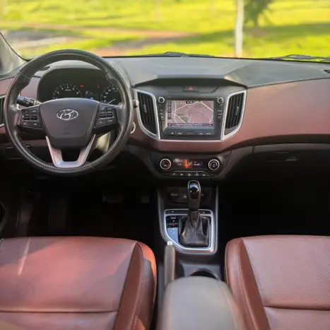 HYUNDAI Creta 2.0 16V 4P FLEX PRESTIGE AUTOM�TICO, Foto 8