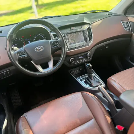 HYUNDAI Creta 2.0 16V 4P FLEX PRESTIGE AUTOM�TICO, Foto 9