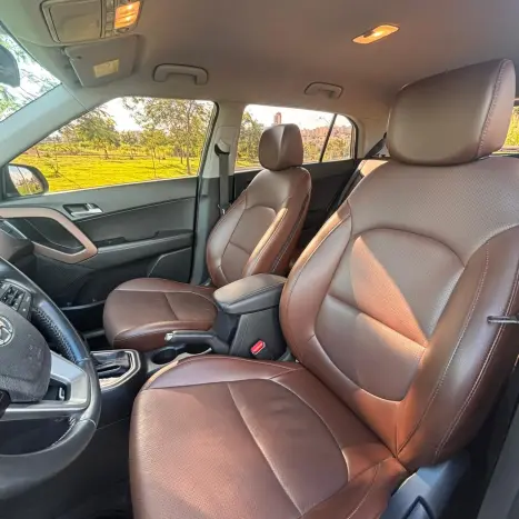 HYUNDAI Creta 2.0 16V 4P FLEX PRESTIGE AUTOM�TICO, Foto 10