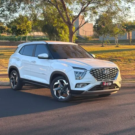 HYUNDAI Creta 2.0 16V 4P FLEX ULTIMATE AUTOM�TICO, Foto 1