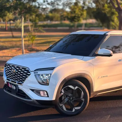 HYUNDAI Creta 2.0 16V 4P FLEX ULTIMATE AUTOM�TICO, Foto 2