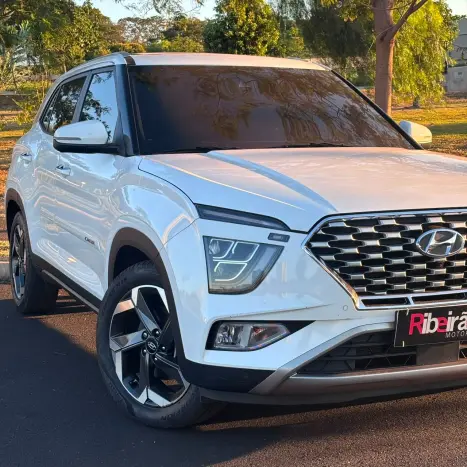 HYUNDAI Creta 2.0 16V 4P FLEX ULTIMATE AUTOM�TICO, Foto 3