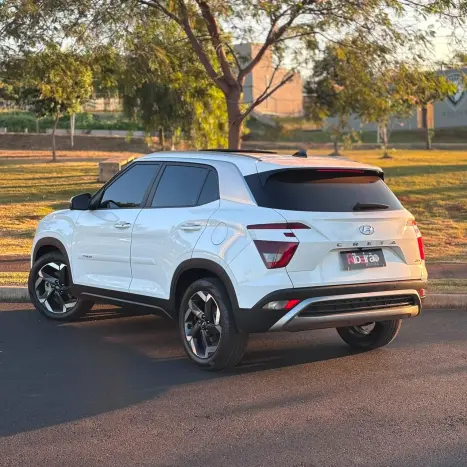 HYUNDAI Creta 2.0 16V 4P FLEX ULTIMATE AUTOM�TICO, Foto 6