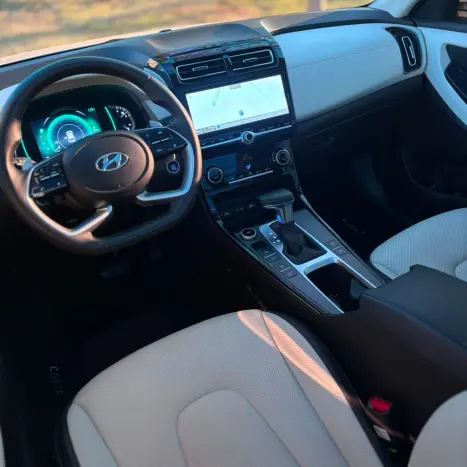 HYUNDAI Creta 2.0 16V 4P FLEX ULTIMATE AUTOM�TICO, Foto 9
