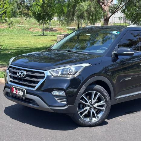 HYUNDAI Creta 2.0 16V 4P FLEX PRESTIGE AUTOMÁTICO, Foto 4