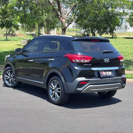 HYUNDAI Creta 2.0 16V 4P FLEX PRESTIGE AUTOMÁTICO, Foto 6