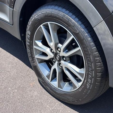 HYUNDAI Creta 2.0 16V 4P FLEX PRESTIGE AUTOMÁTICO, Foto 7