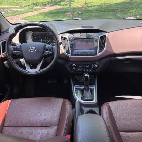 HYUNDAI Creta 2.0 16V 4P FLEX PRESTIGE AUTOMÁTICO, Foto 8