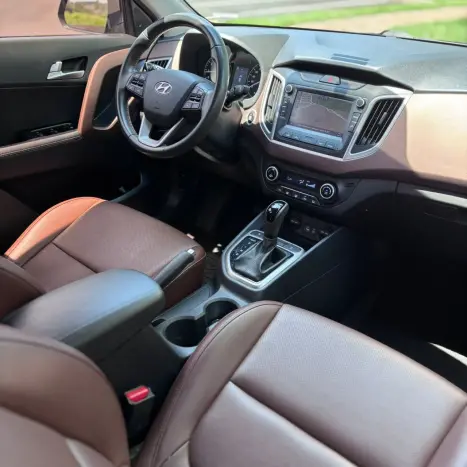 HYUNDAI Creta 2.0 16V 4P FLEX PRESTIGE AUTOMÁTICO, Foto 9