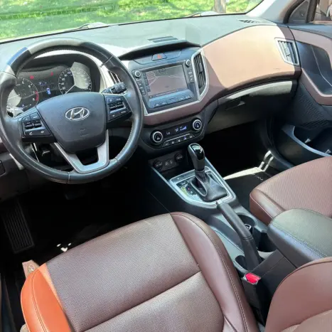 HYUNDAI Creta 2.0 16V 4P FLEX PRESTIGE AUTOMÁTICO, Foto 10