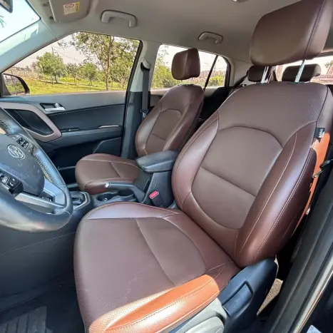 HYUNDAI Creta 2.0 16V 4P FLEX PRESTIGE AUTOMÁTICO, Foto 11