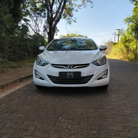 HYUNDAI Elantra 2.0 16V 4P FLEX GLS AUTOM�TICO, Foto 2
