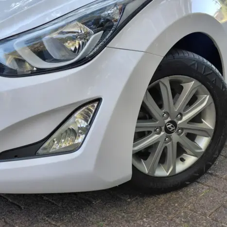 HYUNDAI Elantra 2.0 16V 4P FLEX GLS AUTOM�TICO, Foto 4