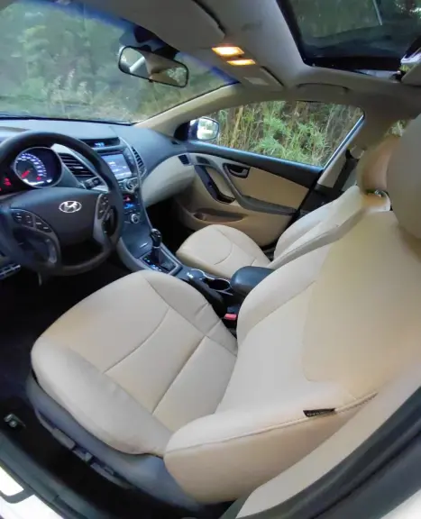 HYUNDAI Elantra 2.0 16V 4P FLEX GLS AUTOM�TICO, Foto 10