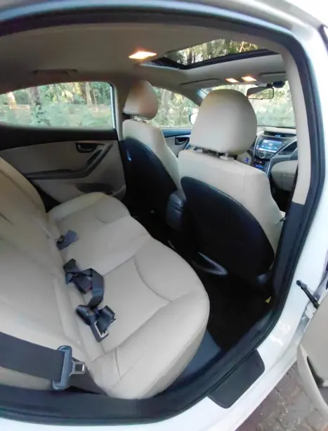 HYUNDAI Elantra 2.0 16V 4P FLEX GLS AUTOM�TICO, Foto 12