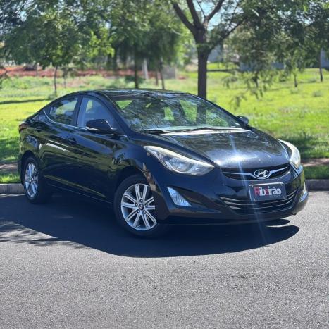 HYUNDAI Elantra 2.0 16V 4P GLS AUTOMÁTICO, Foto 1