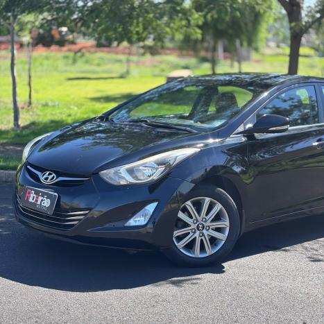 HYUNDAI Elantra 2.0 16V 4P GLS AUTOMÁTICO, Foto 2