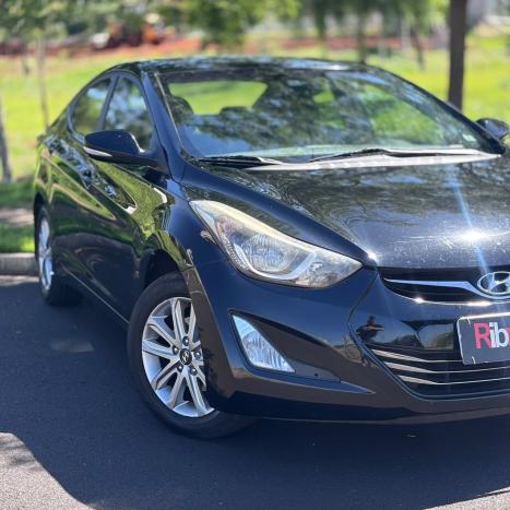 HYUNDAI Elantra 2.0 16V 4P GLS AUTOMÁTICO, Foto 3