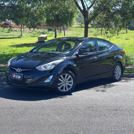 HYUNDAI Elantra 2.0 16V 4P GLS AUTOMÁTICO, Foto 4