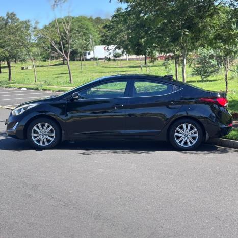 HYUNDAI Elantra 2.0 16V 4P GLS AUTOMÁTICO, Foto 5