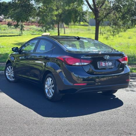 HYUNDAI Elantra 2.0 16V 4P GLS AUTOMÁTICO, Foto 6