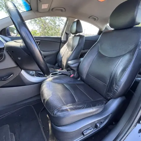 HYUNDAI Elantra 2.0 16V 4P GLS AUTOMÁTICO, Foto 11