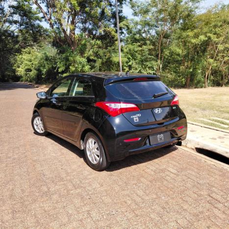 HYUNDAI HB 20 Hatch 1.0 12V 4P FLEX COMFORT PLUS, Foto 4