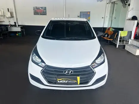HYUNDAI HB 20 Hatch 1.0 12V 4P FLEX COMFORT, Foto 1