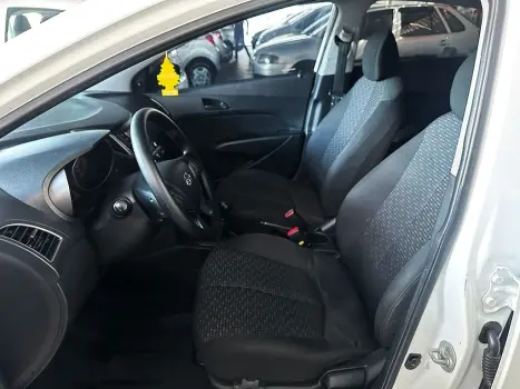 HYUNDAI HB 20 Hatch 1.0 12V 4P FLEX COMFORT, Foto 4